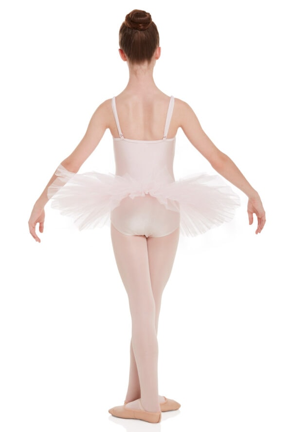 tutu-pink-bsck Princess Seamed Tutu