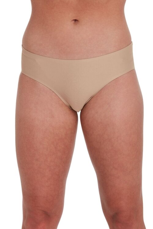 Capezio bonded seam brief 3754W Bonded Seam Brief