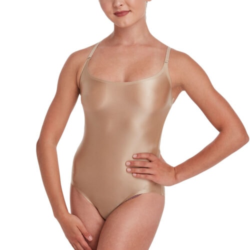 Deep Plunge Back Body Foundation