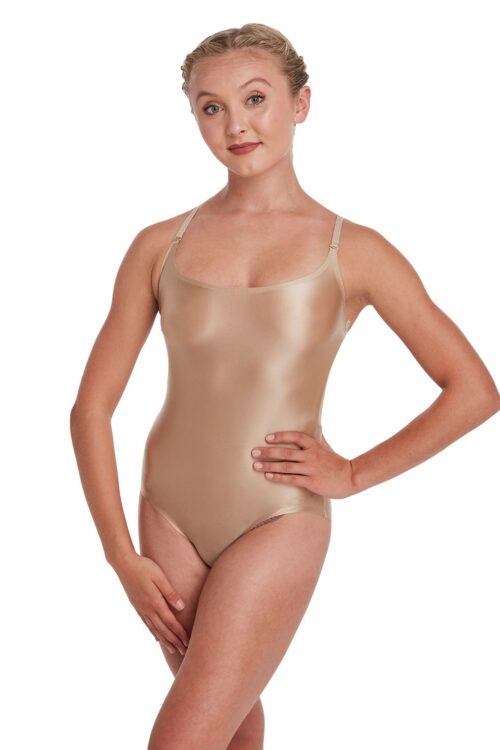 3764w-front_1 Deep Plunge Back Body Foundation