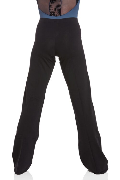 Classic Cotton Jazz Pant with Elastic Waistband
