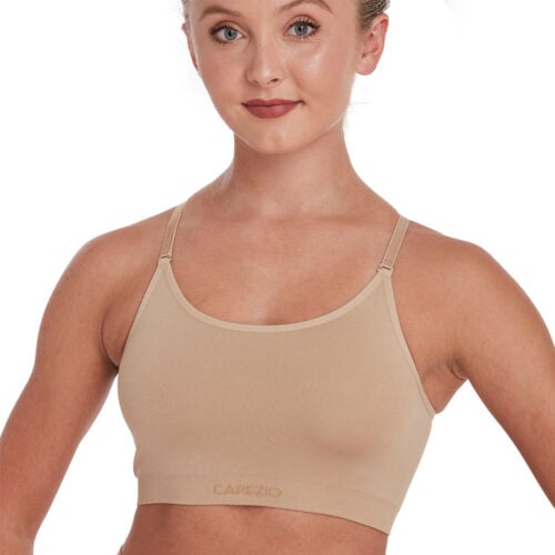 Longline Bra Top