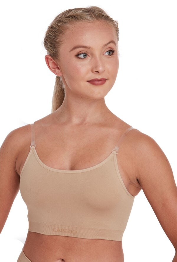 Longline Bra Top