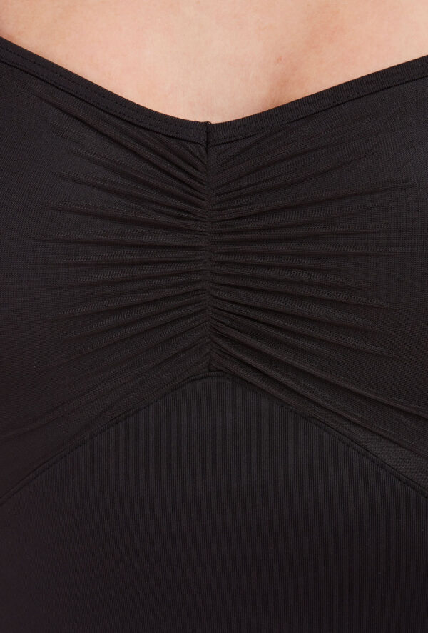 m4040lm-deatil Mesh Bust Tank Leotard