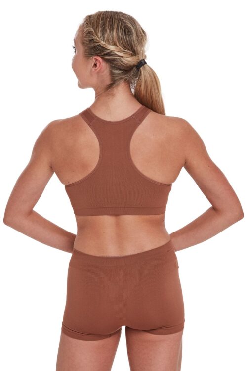 Racerback Sports Bra