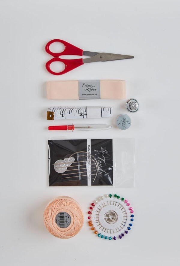 Dancers' Sewing Kit
