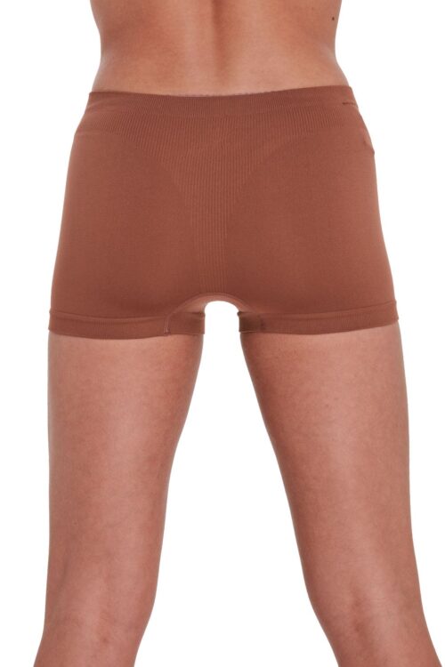 Seamless Boy Cut Layering Shorts