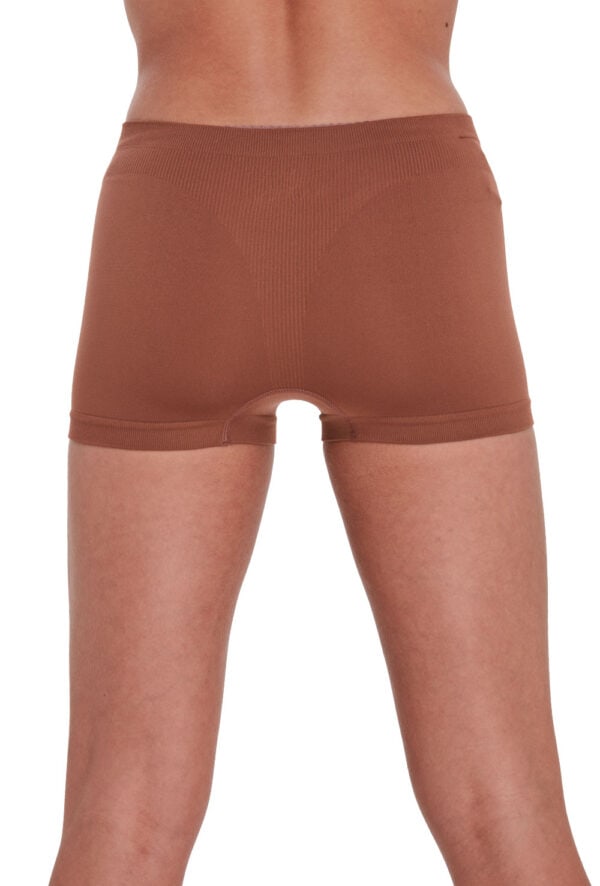 Seamless Boy Cut Layering Shorts