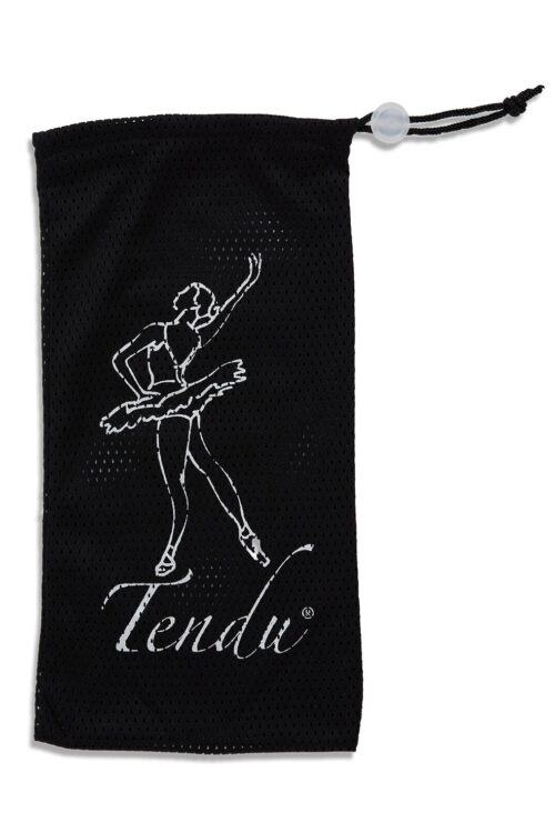 Logo Pointe Shoe Bag