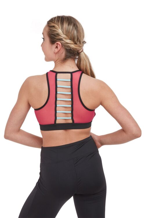 Girls/ Ladies High Neck Bra Top