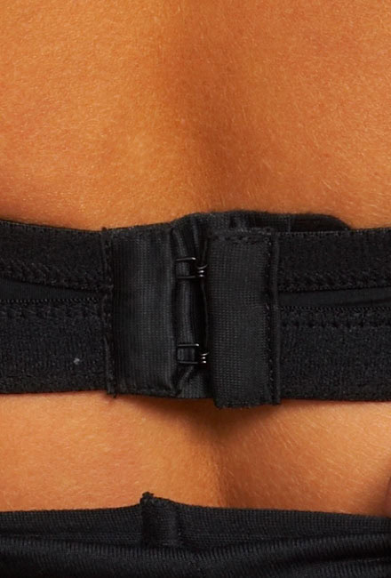 Bra Tek support crop top