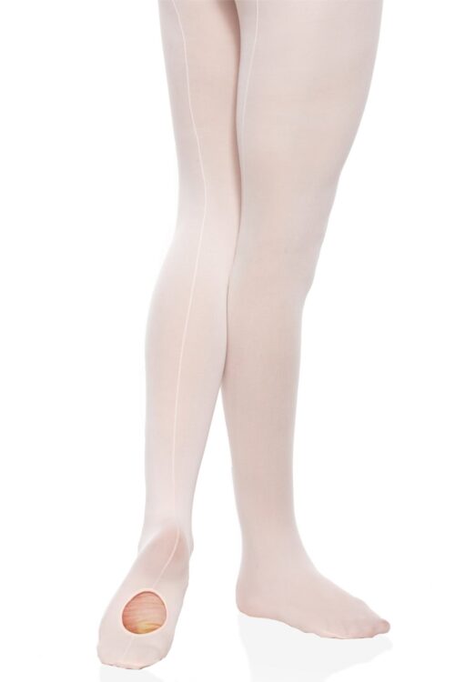 Seamed Convertible Tight