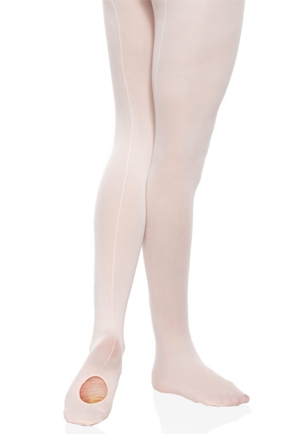 _3_1359385990 Seamed Convertible Tight