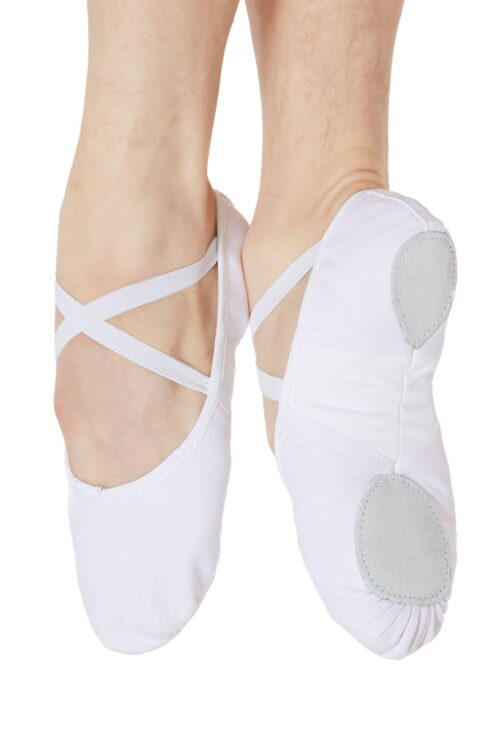 bae26_1_3 Men's Stretch Arch Ballet Shoe