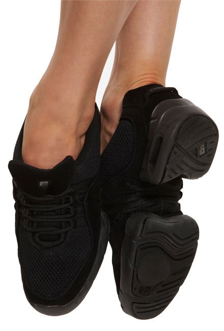 boostblksophie1_48c79b5b3db4f Boost Men's Dance Sneaker