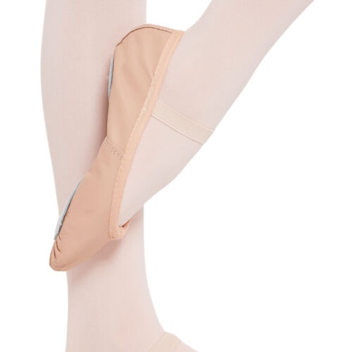 Carrera Leather Ballet Shoe