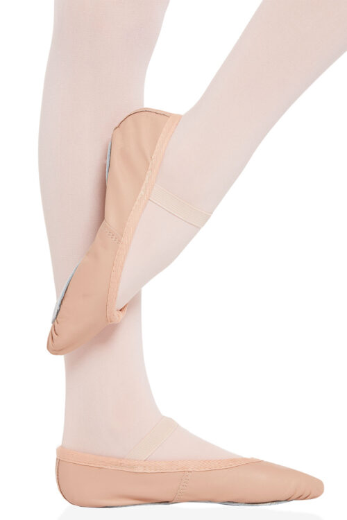 Carrera Leather Ballet Shoe