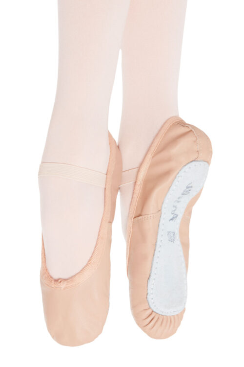 Carrera Leather Ballet Shoe