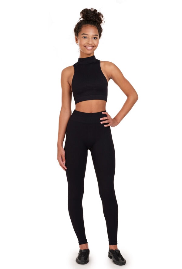 Seamless Rib Legging