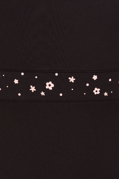 Daisy Band Leotard