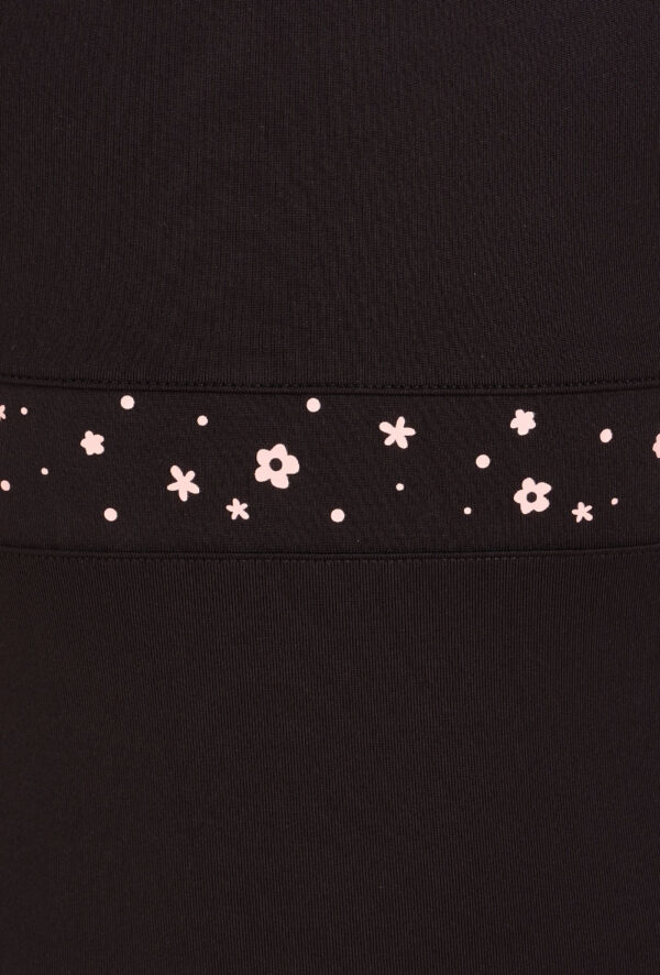 Daisy Band Leotard