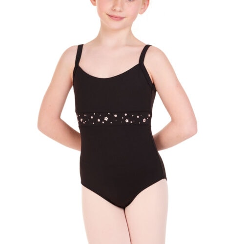 Daisy Band Leotard
