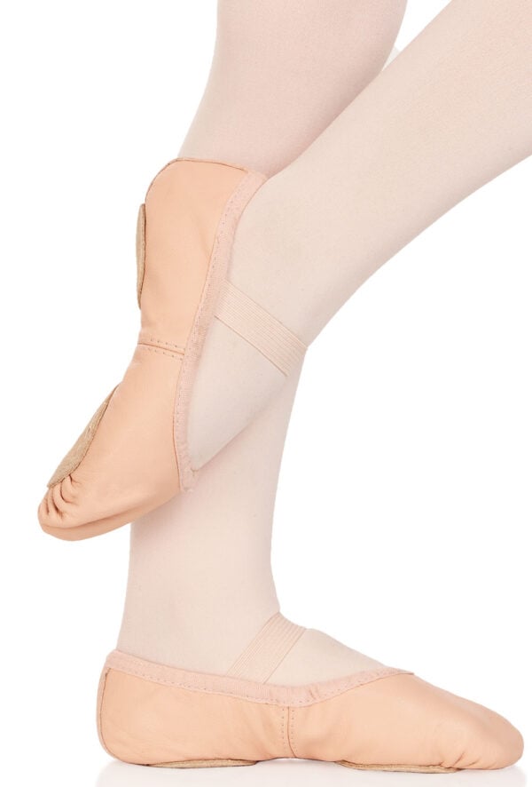 Arise Split Sole Ballet Shoe