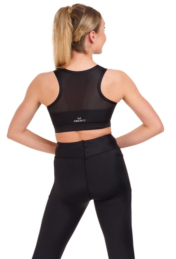 Thalia Firmfit Crop Top