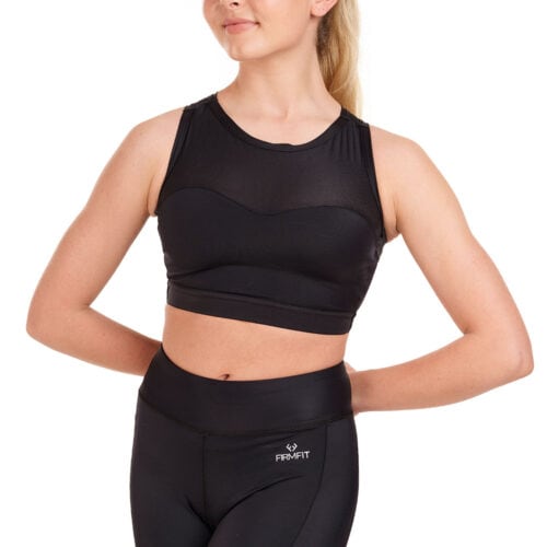 Thalia Dans-ez Crop Top