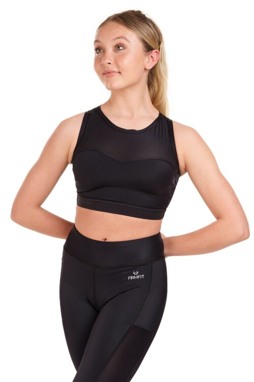 Thalia Firmfit Crop Top