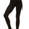 skirted dance leggings