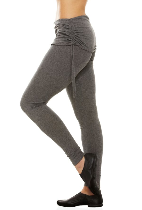 Skirted leggings