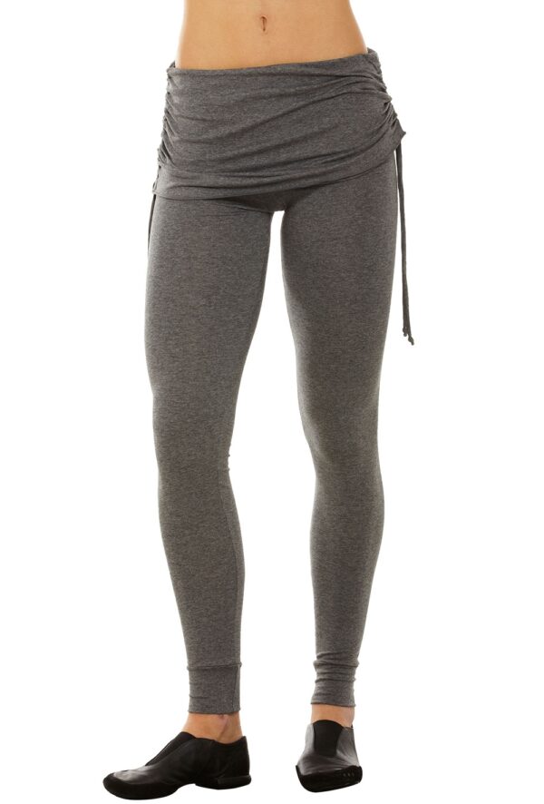 Skirted leggings