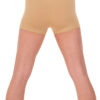 Ballet Rosa Elia Nude Dance Shorts