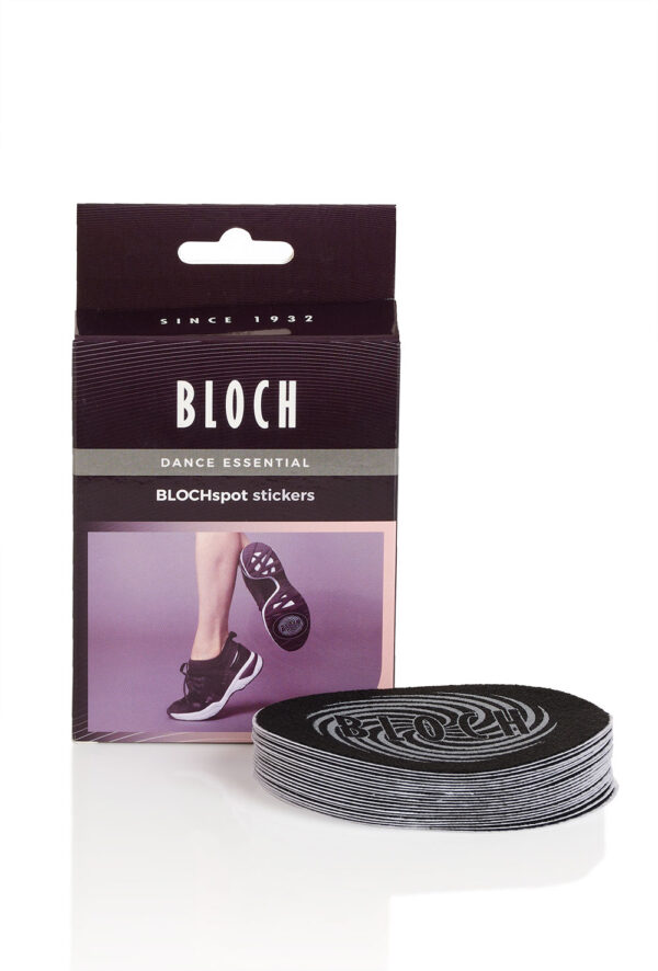 Bloch-spot-stickers Blochspot Stickers