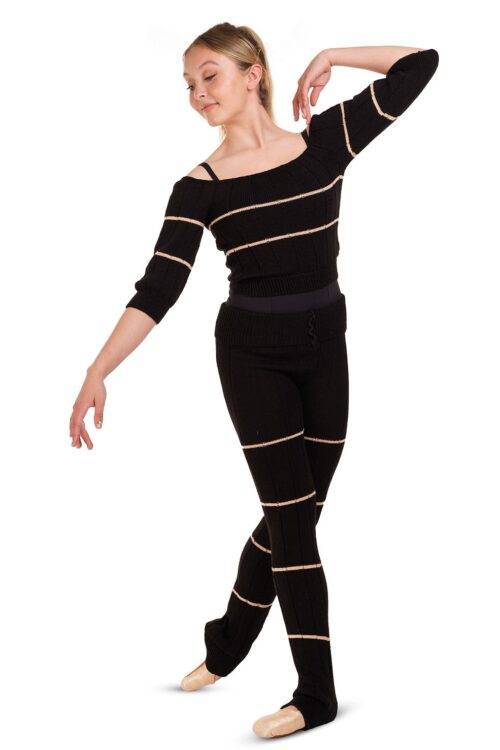 Panlonglin Knit Pant