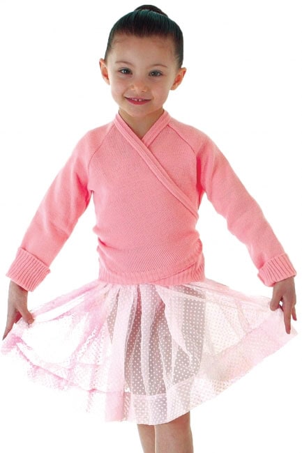 Crossover Cardigan (Just Dance)