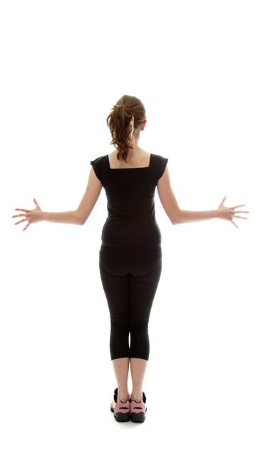 Toptura Seamless Cap Sleeve Dance Top