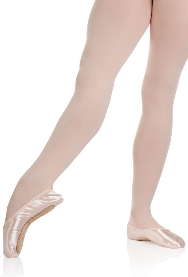 Bloch-S0232L-satin-ballet-shoe-2 Debut I - Satin Ballet Shoe