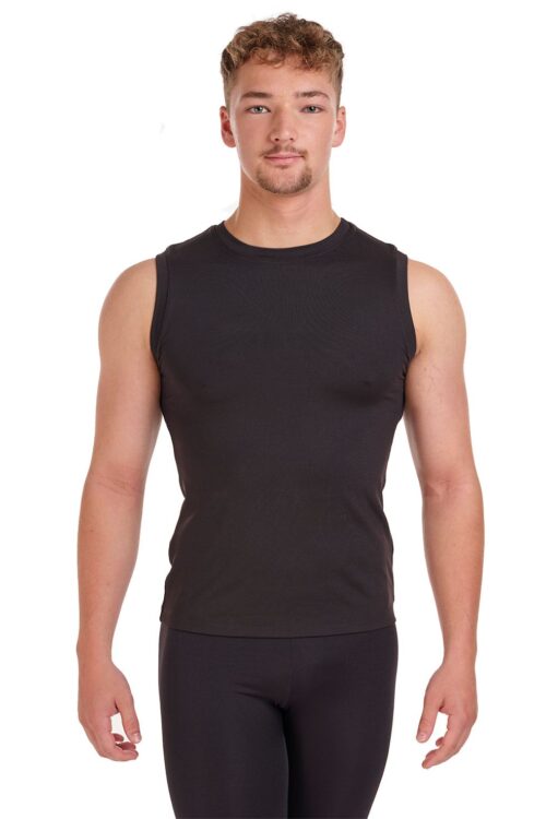 Men's Fitted Muscle Top