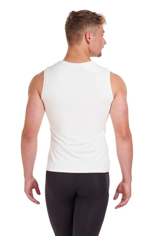 Men's Fitted Muscle Top