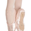 Bloch Debut I satin ballet shoe S0232