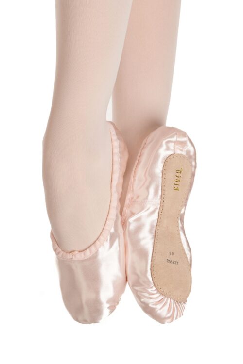 Debut I - Satin Ballet Shoe
