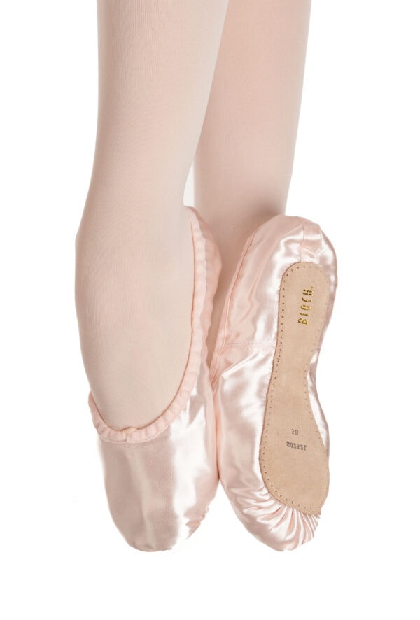 S0232L-3 Debut I - Satin Ballet Shoe