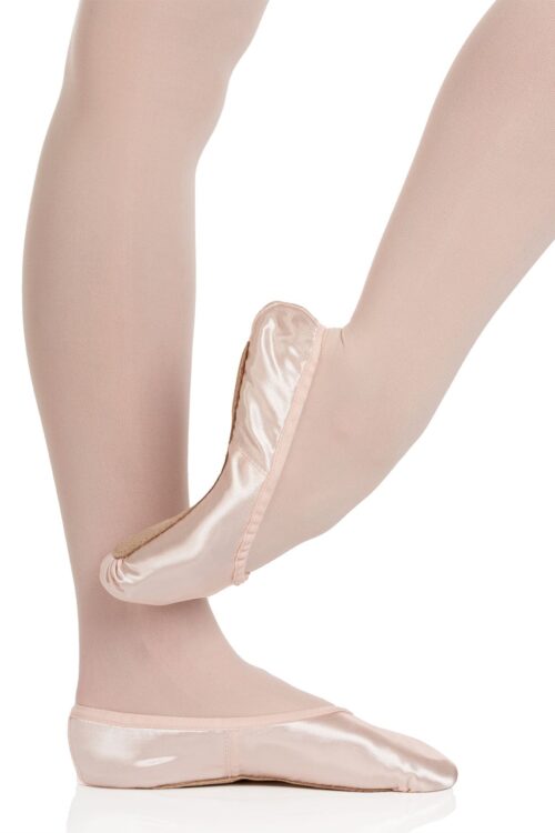 Debut I - Satin Ballet Shoe