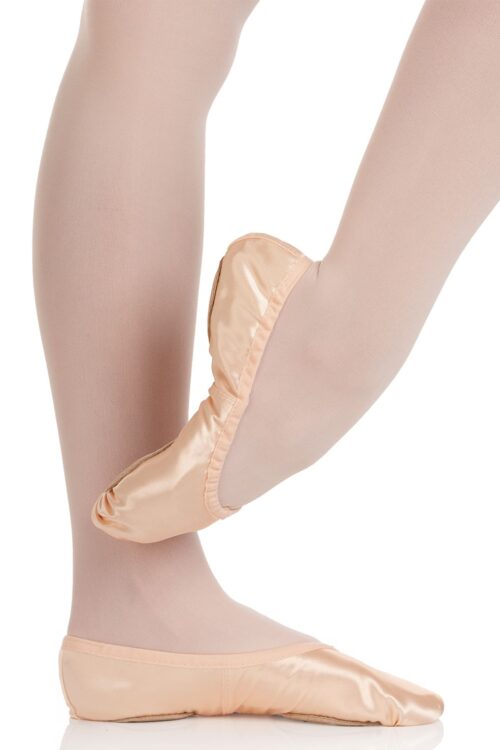 Prolite II - Split Sole Satin Ballet Shoe