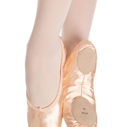 Bloch Prolite II satin ballet shoe S0238
