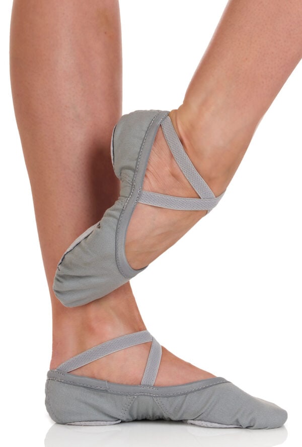 Vesta Unisex Canvas Ballet Shoe