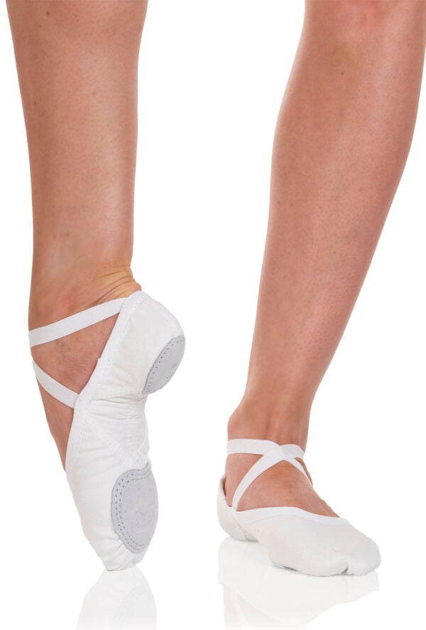 Vesta Unisex Canvas Ballet Shoe