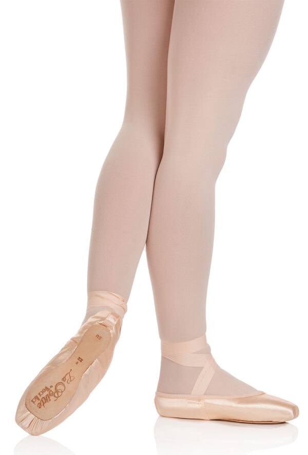 La Pointe Demi-pointe Soft Block Shoes